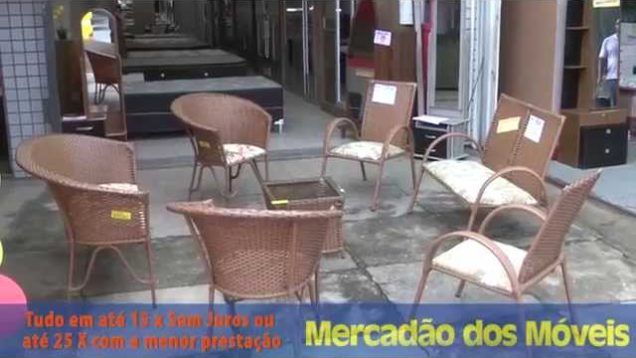 12º Feião das Fábricas – Mercadão dos Móveis