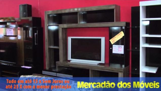 12o Feirão das fabricas Mercadão dos Móveis