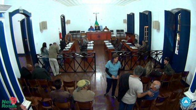 43ª Sessão Ordinária da Câmara Municipal de Barbacena