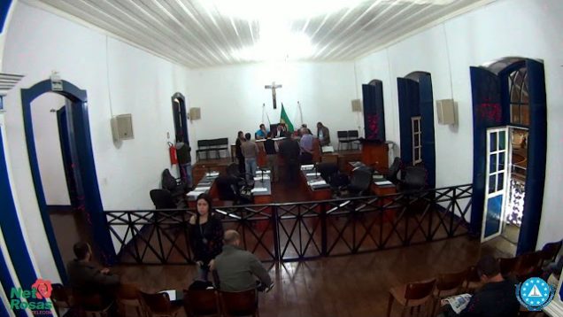 50ª Sessão Ordinária da Câmara Municipal de Barbacena