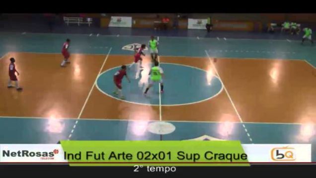 Adulto masculino – Independente Futbol Arte x Super Craque