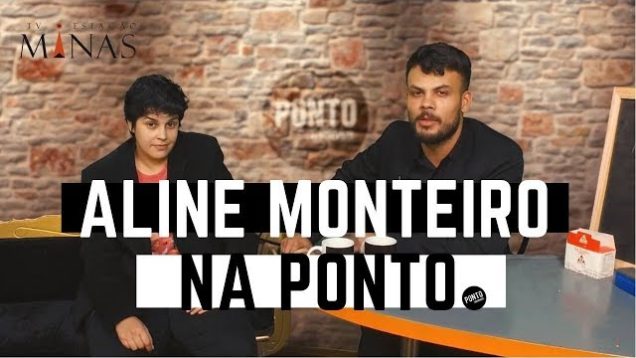 Aline Monteiro na Ponto