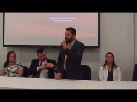 Audiência Pública da OAB Barbacena sobre a Reforma da Previdência