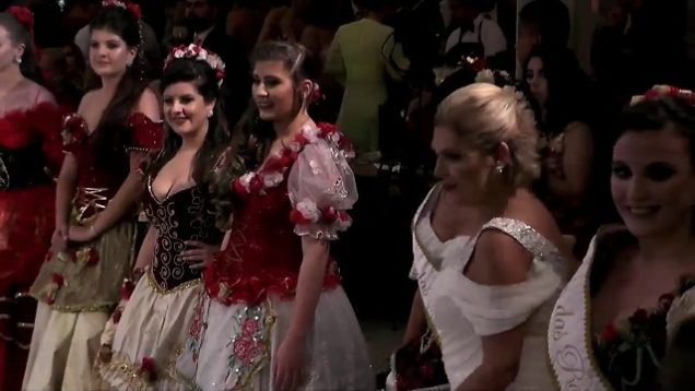 Baile da Rosas 2018 – parte 2