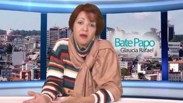 Bate Papo com Gláucia Rafael 10a edição