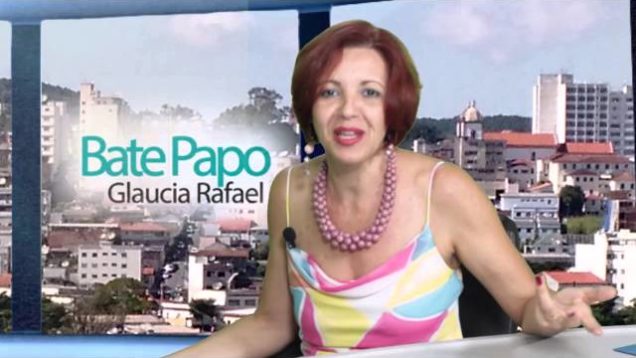 Bate Papo com Gláucia Rafael