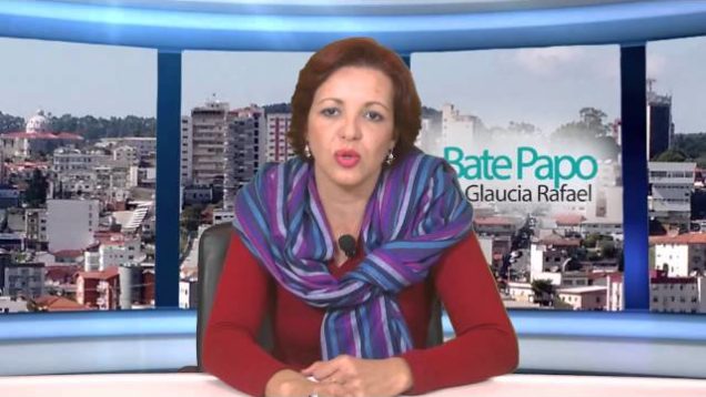 Bate Papo com Glaucia Rafael 14a edição