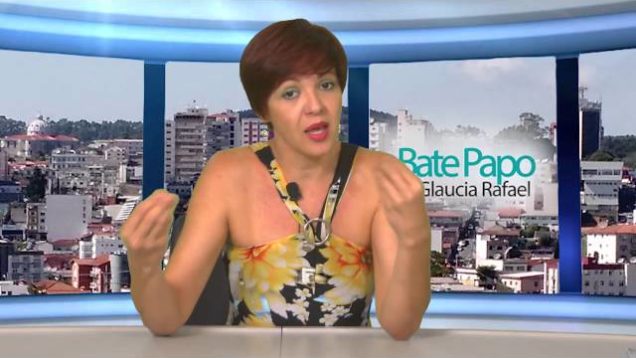 Bate Papo com Glaúcia Rafael – 29 de março de 2016