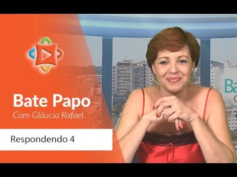 Bate Papo com Gláucia Rafael