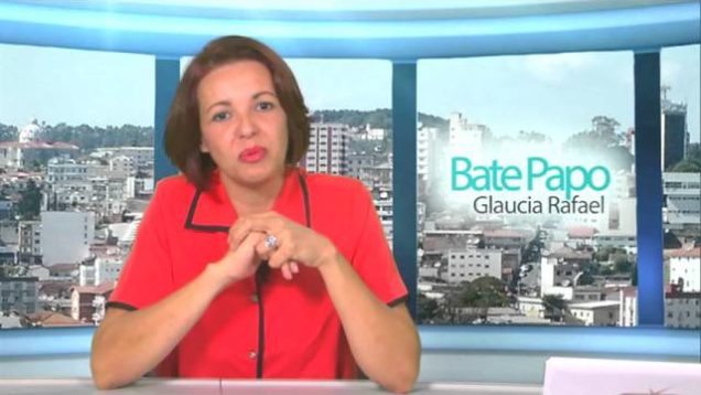 Bate Papo com Gláucia Rafael