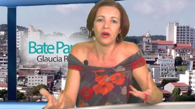 Bate Papo com Gláucia Rafael