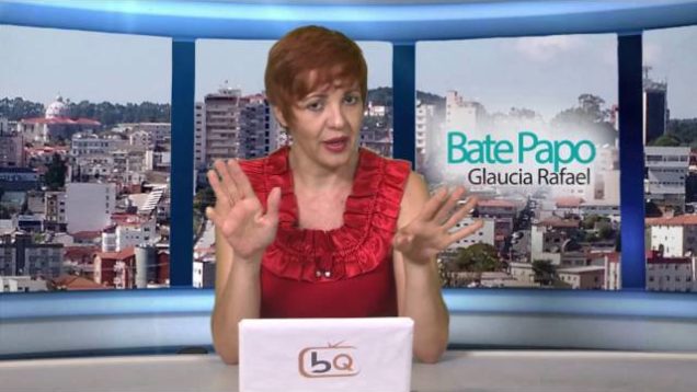 Bate Papo com Glaucia Rafael​ – Porquê os jovens usam drogas?