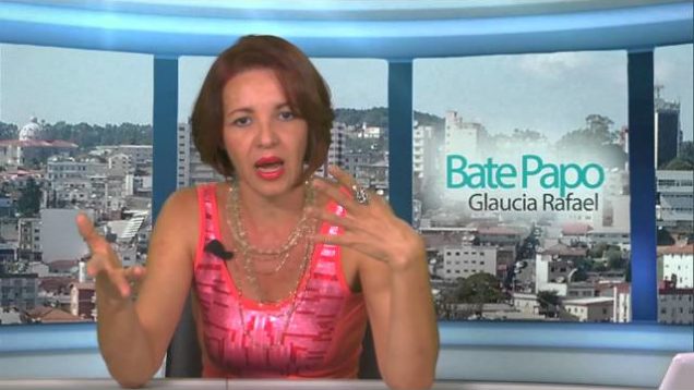 Bate Papo com Gláucia Rafael – Programa 12jan2016