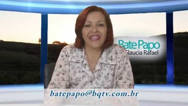 Bate Papo com Gláucia Rafael Programa 7 – Stress