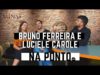 Bruno Ferreira e Luciele Carole na Ponto