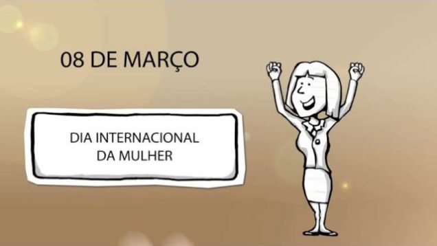 CEDPLAN 08 de março – Dia Internacional da Mulher