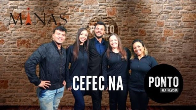 CEFEC na Ponto