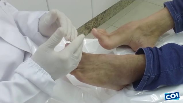 COI Podiatria Clinica