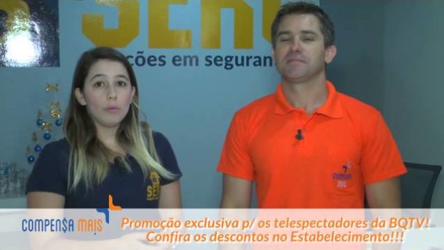 Compensa Mais na BQTV – 3ª Edição Dezembro/2015