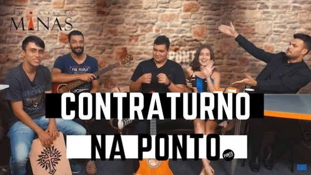 Contraturno na Ponto