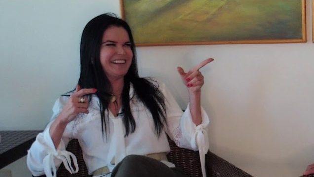 Cristiane Mara no Conversa com Thiago