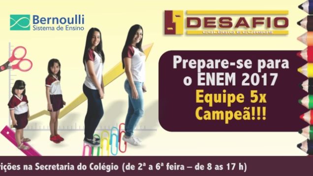 Desafio – ENEM