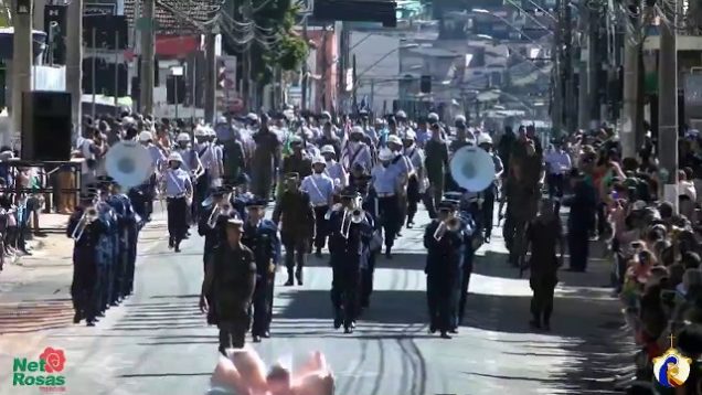 Desfile Cívico de 7 de Setembro