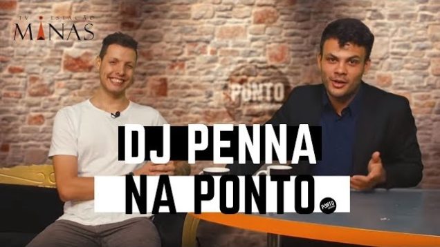 DJ Penna na Ponto