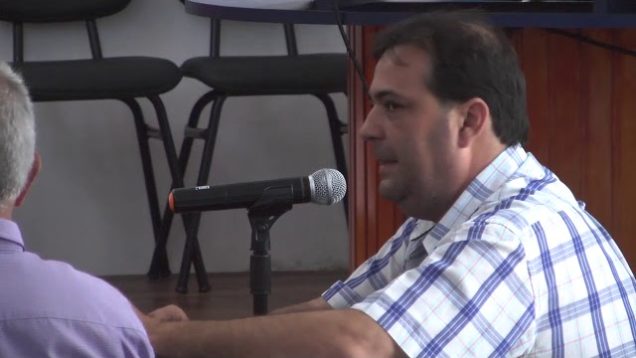 Eleição do Novo Presidente da Câmara Municipal de Barbacena​