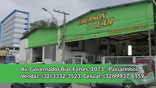 Emerson Car… Bons negócios você encontra aqui!!!