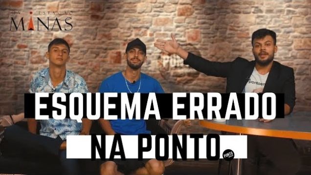 Esquema Errado (Bruninho Miranda e Vinícius Carneiro) na Ponto