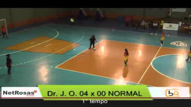 Estudantil Feminino – Dr. José Otávio (Alto Rio Doce) x Escola Normail