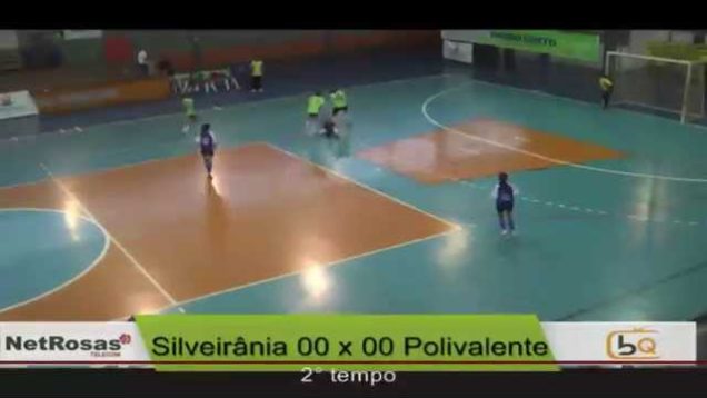 Estudantil Feminino – Silverânia x Polivalente