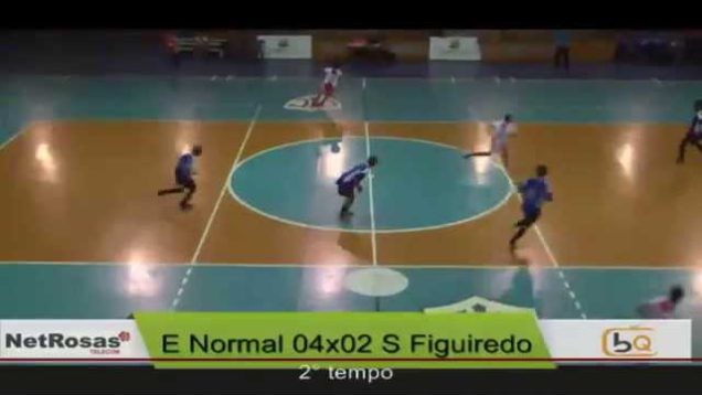 Estudantil Masculino Escola Normal x Sena Figueredo (Mercês)