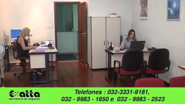 Exatta Corretora de Seguros