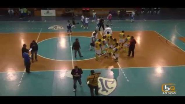 FINAL – Adulto Masculino – Bandeirante x Super Craque