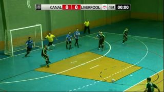 Final da Copa Estação Minas de Futsal – Canal x Liverpool