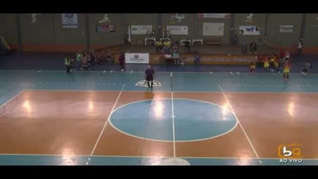 FINAL – Estudantil Feminino – Dr. José Otávio (Alto Rio Doce) x Junto ao CELD (Antônio Carlos)