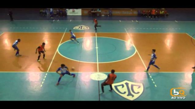 FINAL – sub-15 – Aprendiz x Escola Normal