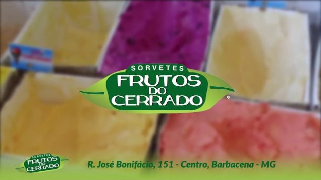 Frutos do Cerrado – Barbacena