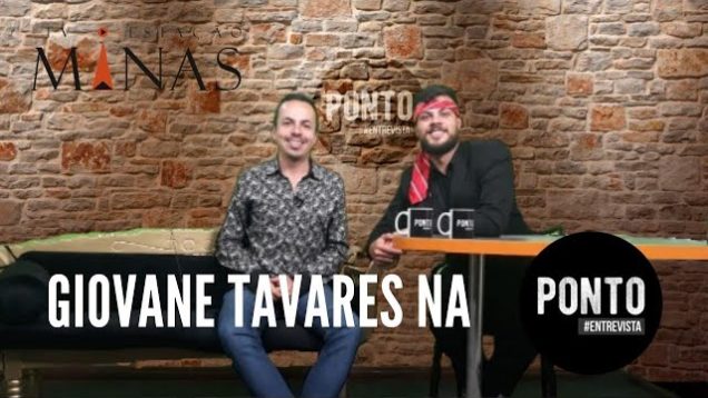 Giovane Tavares na Ponto