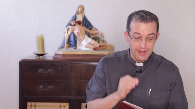Homilia Diária – 24 de Outubro de 2019
