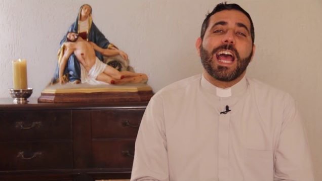 Homilia Diária –  Sábado 07 de Setembro de 2019