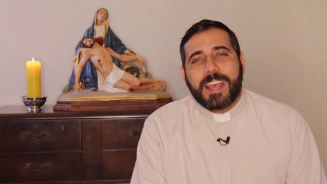 Homilia Diária – Segunda15 de junho de 2019