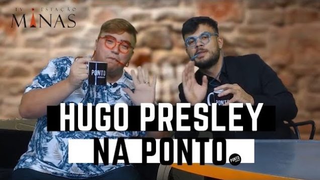 Hugo Presley na Ponto