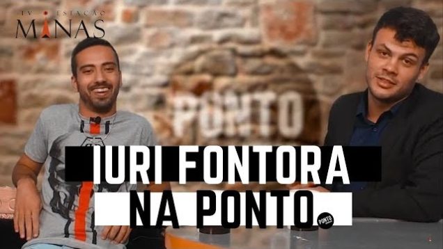 Iuri Fontora na Ponto