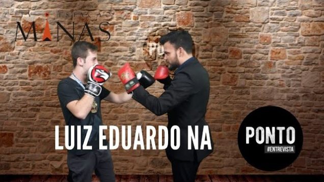 Luiz Eduardo na Ponto