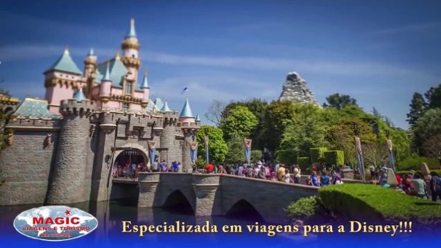 Magic Viagens e Turismo
