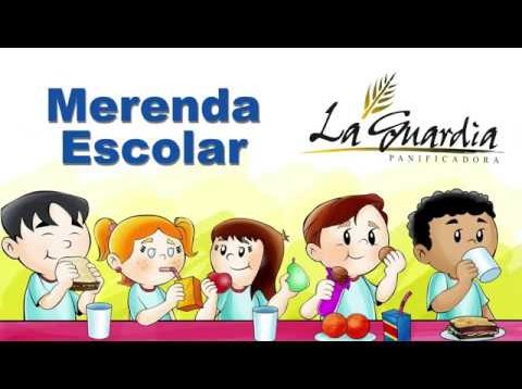 Merenda Escolar