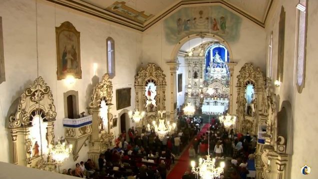 Miss De encerramento do Jubileu de Nossa Senhora da Piedade
